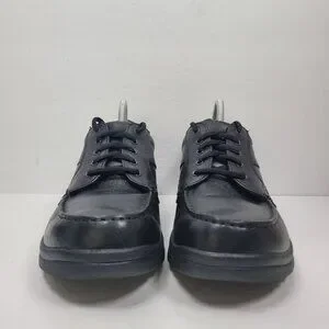 Dansko | Shoes | Dansko Mens Black Wyatt Oxford Leather  display picture 1